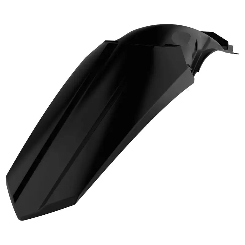 POLISPORT Rear Fender Black