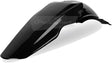 POLISPORT Rear Fender Black