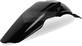 POLISPORT Rear Fender Black