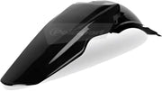 POLISPORT Rear Fender Black