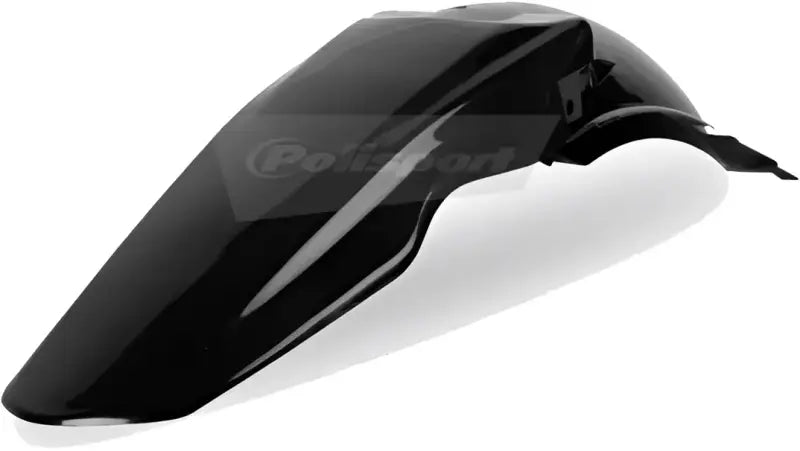 POLISPORT Rear Fender Black