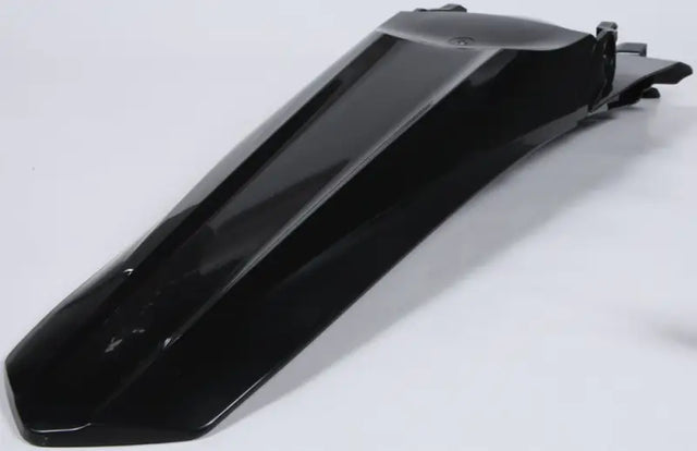 POLISPORT Rear Fender Black