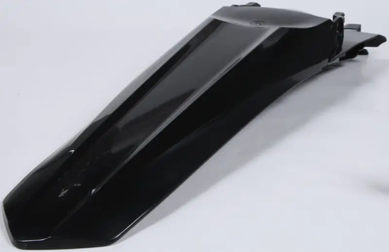 POLISPORT Rear Fender Black