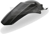 POLISPORT Rear Fender Black