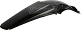 POLISPORT Rear Fender Black