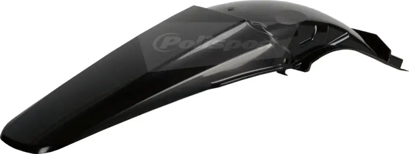 POLISPORT Rear Fender Black