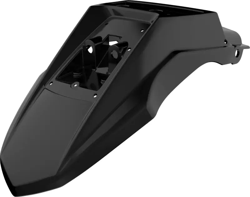 POLISPORT Rear Fender Black