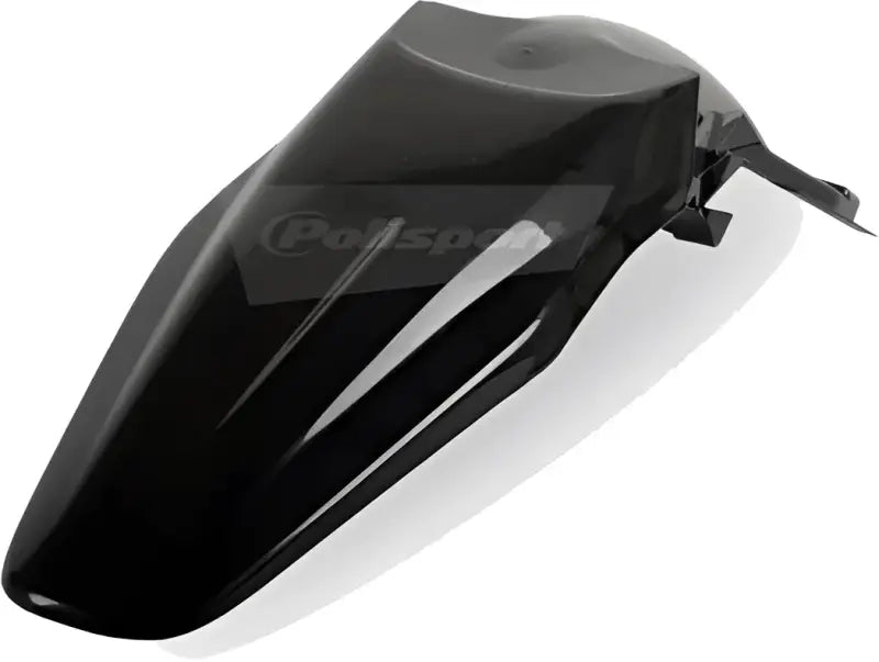 POLISPORT Rear Fender Black