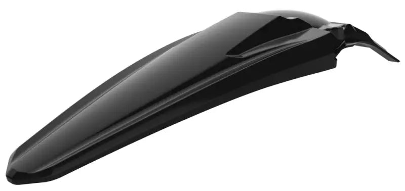 POLISPORT Rear Fender Black