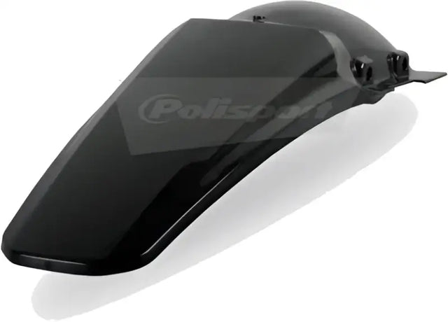 POLISPORT Rear Fender Black