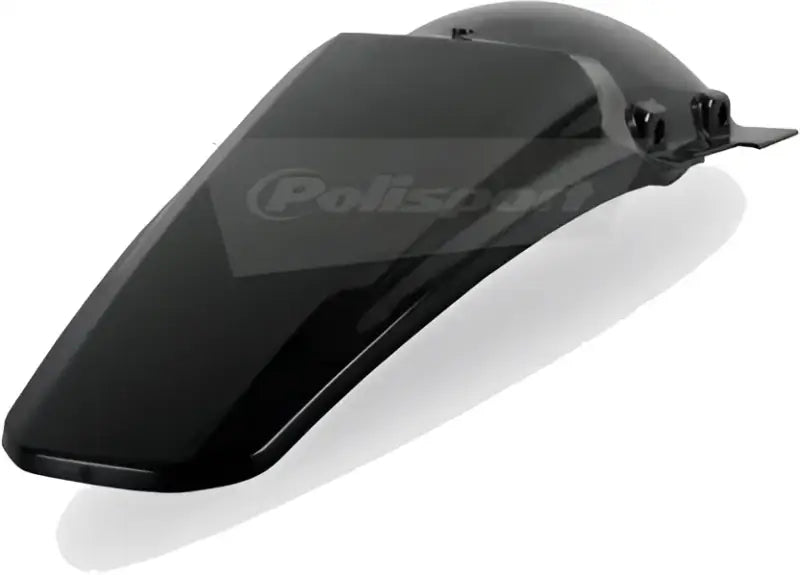 POLISPORT Rear Fender Black