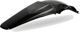 POLISPORT Rear Fender Black
