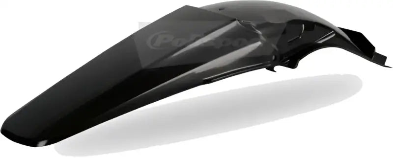 POLISPORT Rear Fender Black