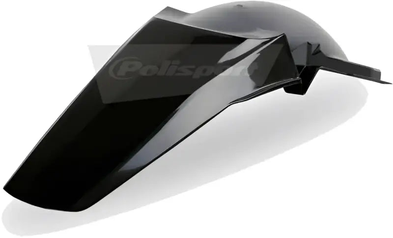 POLISPORT Rear Fender Black