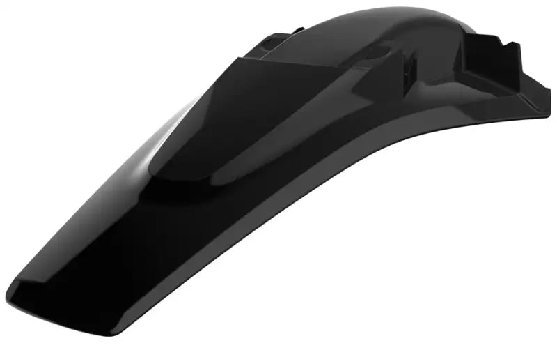 POLISPORT Rear Fender Black