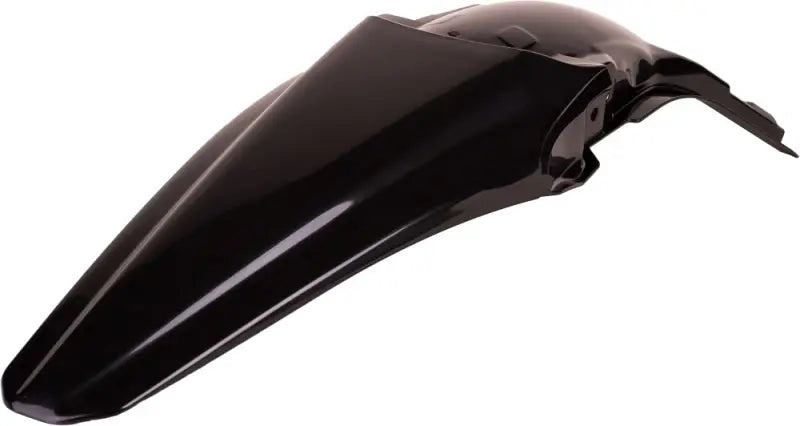 POLISPORT Rear Fender Black