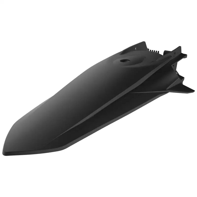 POLISPORT Rear Fender Black
