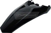 POLISPORT Rear Fender Black