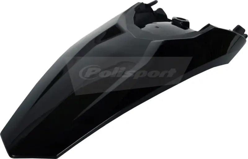 POLISPORT Rear Fender Black