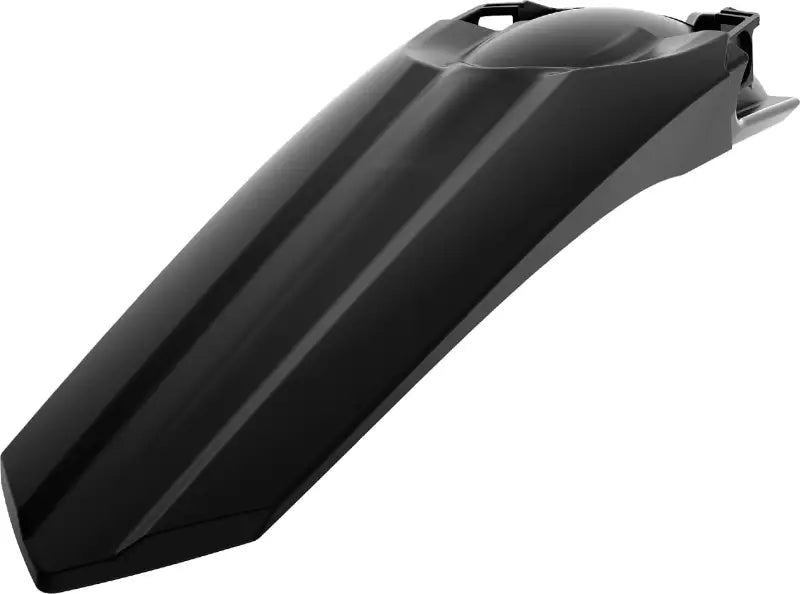 POLISPORT Rear Fender Black