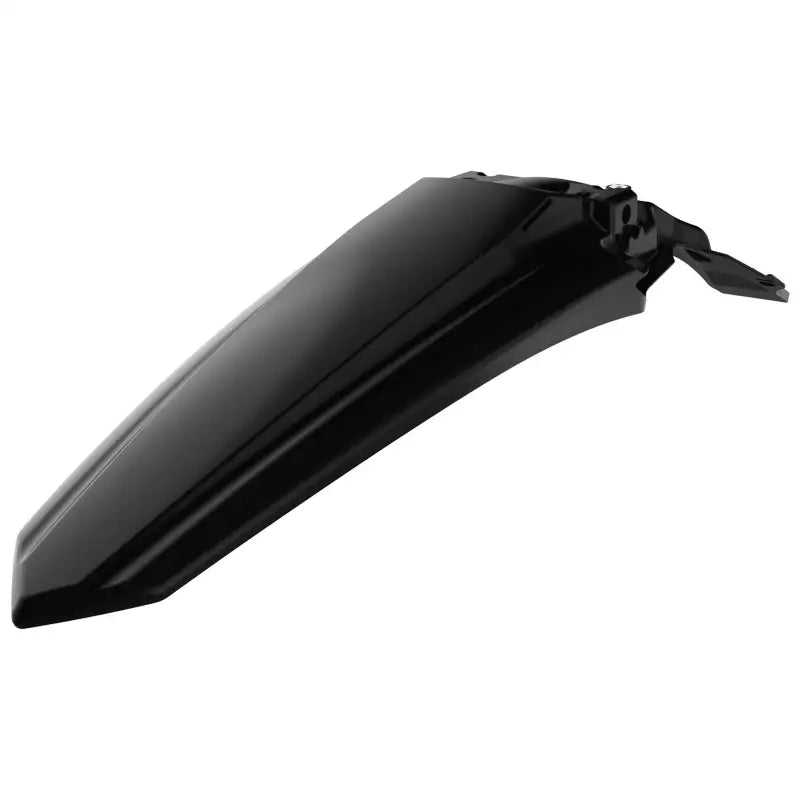 POLISPORT Rear Fender Black