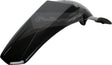 POLISPORT Rear Fender Black