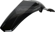 POLISPORT Rear Fender Black