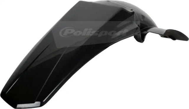 POLISPORT Rear Fender Black