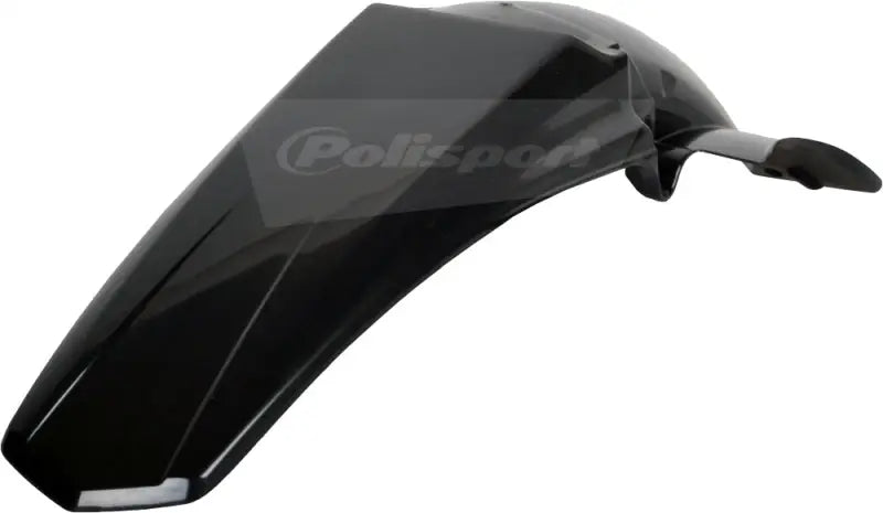 POLISPORT Rear Fender Black