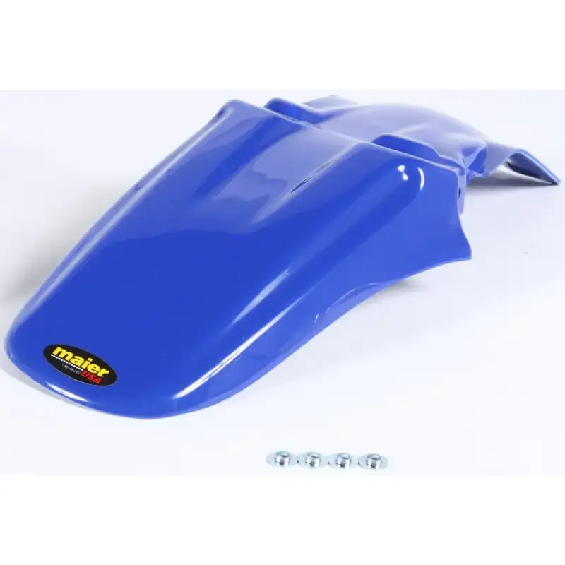 MAIER Rear Fender Blue