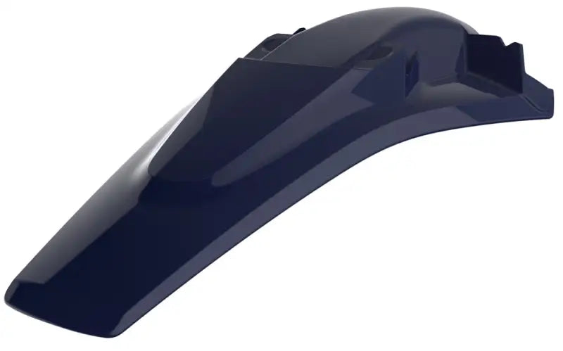 POLISPORT Rear Fender Blue