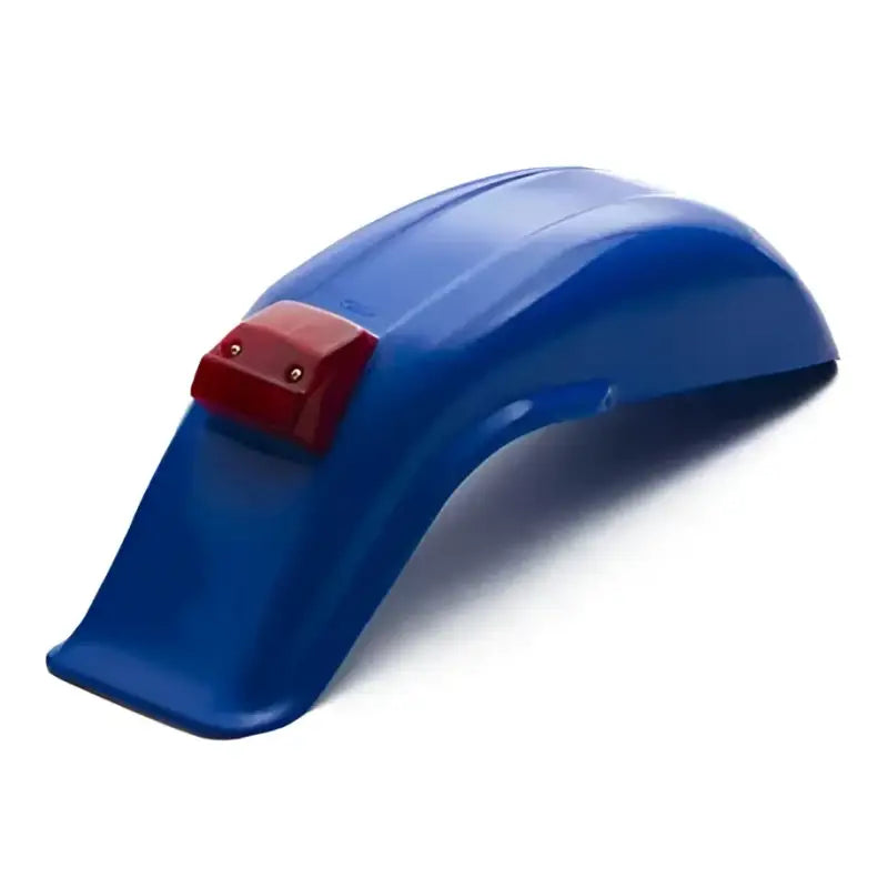 Rear Fender Blue 