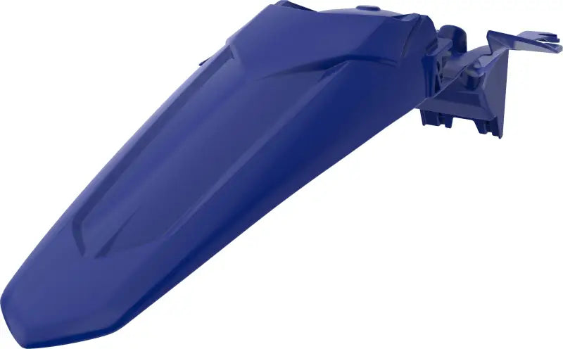 Rear Fender Blue - Powersports