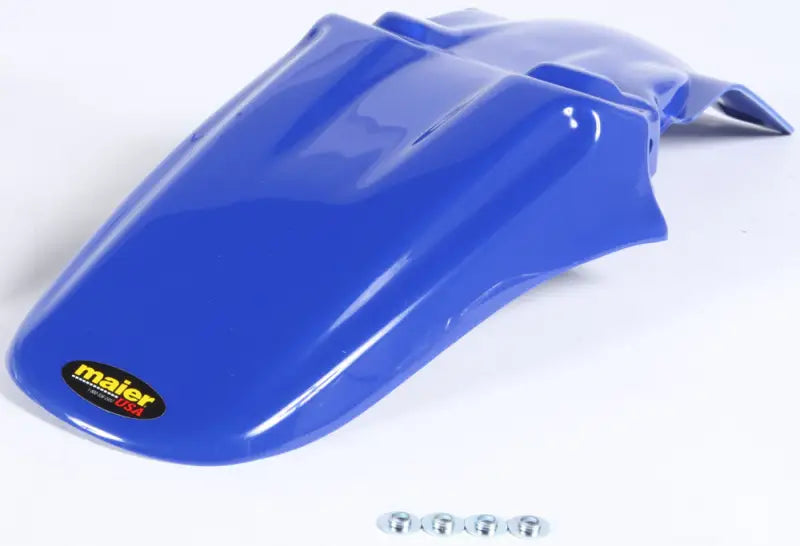 MAIER Rear Fender Blue