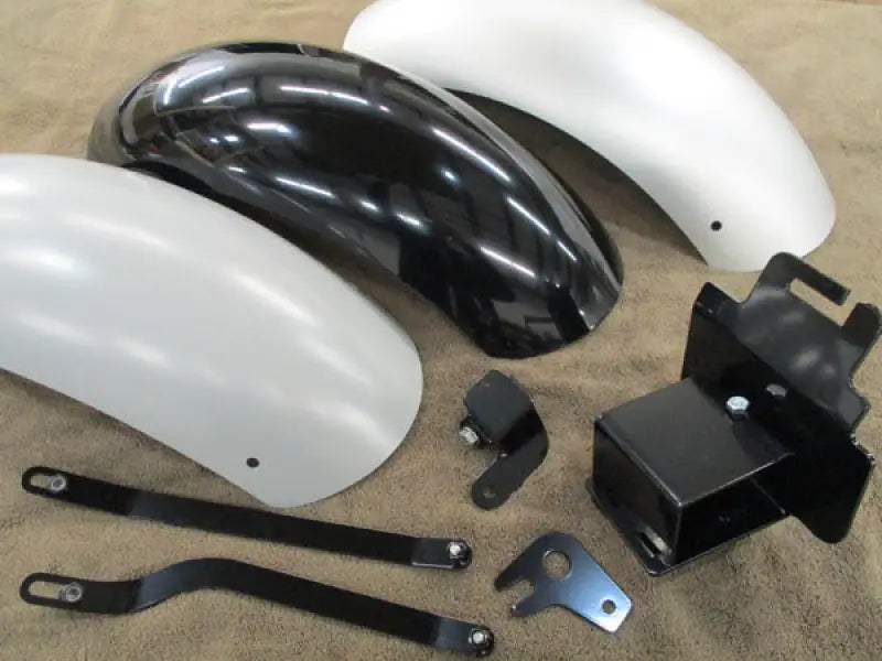 Rear Fender Blue 