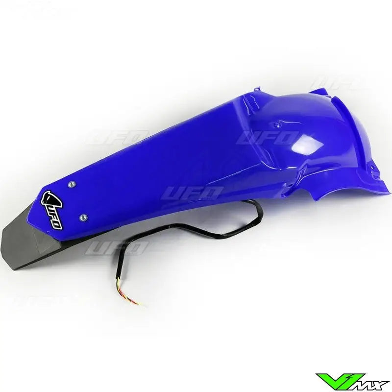 Rear Fender Blue 