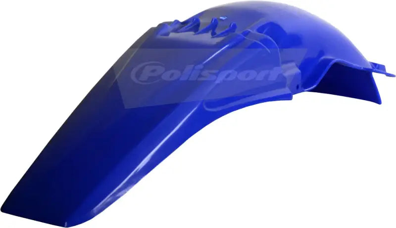 POLISPORT Rear Fender Blue