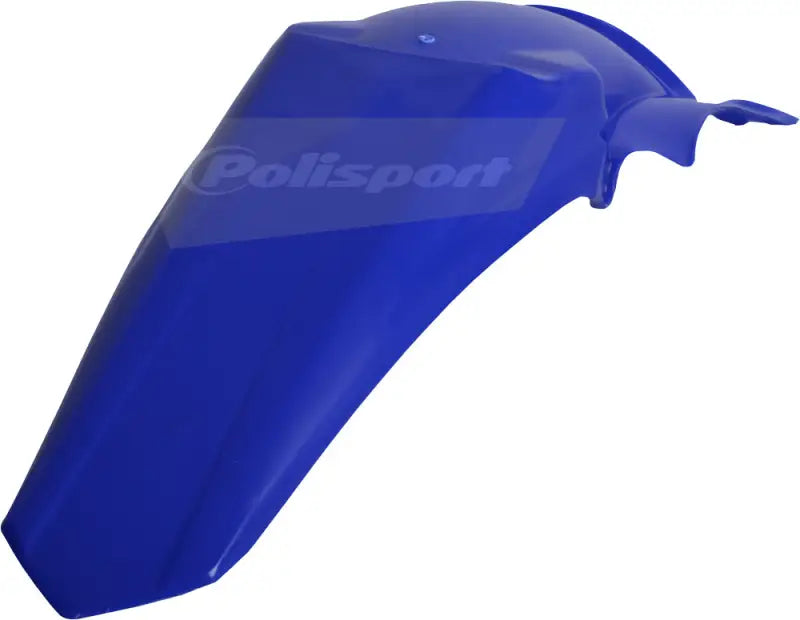 POLISPORT Rear Fender Blue