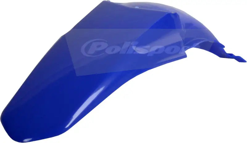 POLISPORT Rear Fender Blue