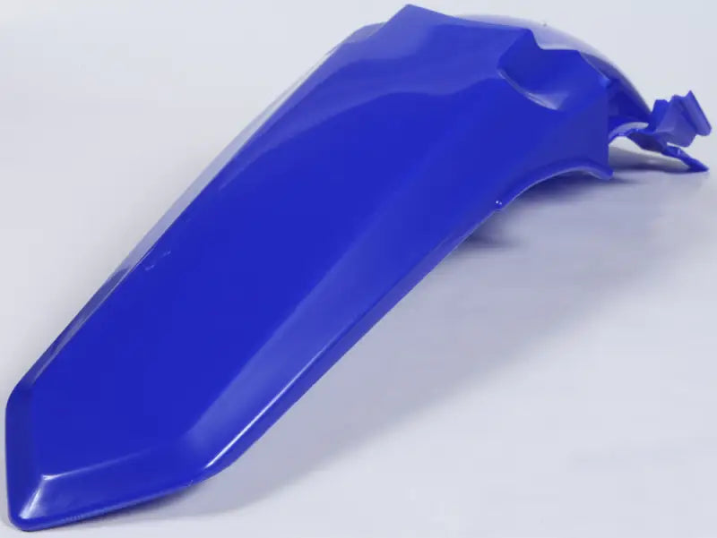 POLISPORT Rear Fender Blue