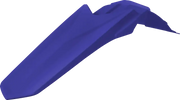 POLISPORT Rear Fender Blue Sherco