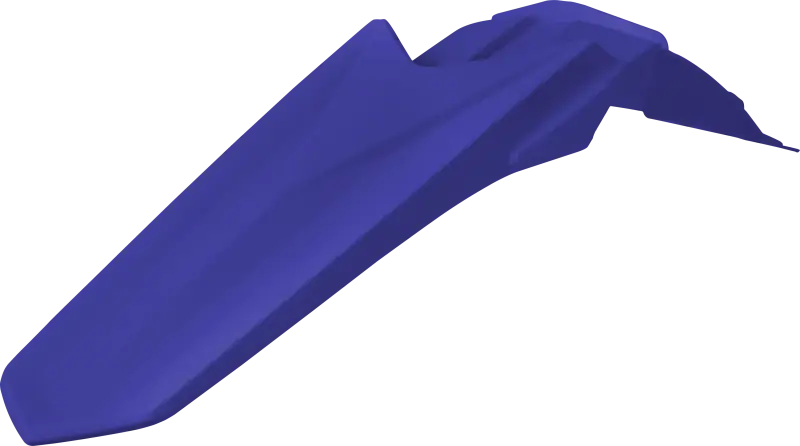 POLISPORT Rear Fender Blue Sherco