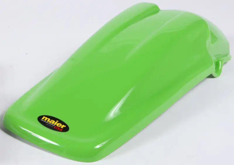 MAIER Rear Fender Green