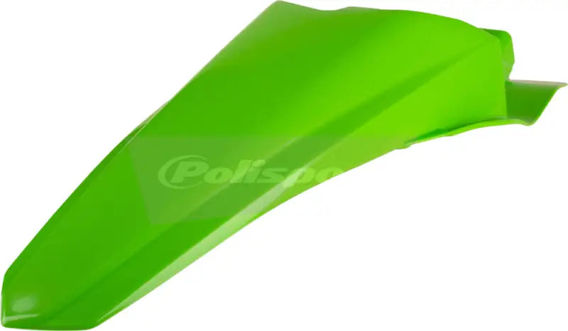 POLISPORT Rear Fender Green