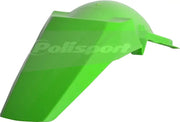 POLISPORT Rear Fender Green