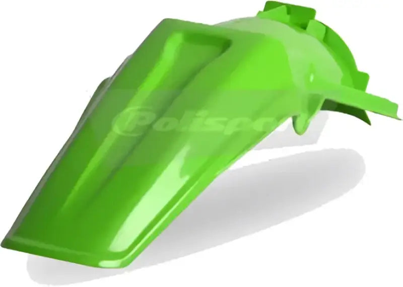 POLISPORT Rear Fender Green
