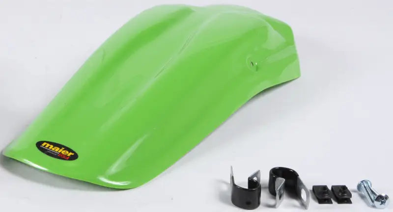 MAIER Rear Fender Green