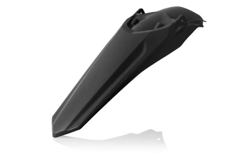 Rear Fender Hon Black