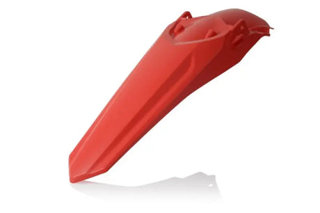 Rear Fender Hon Red
