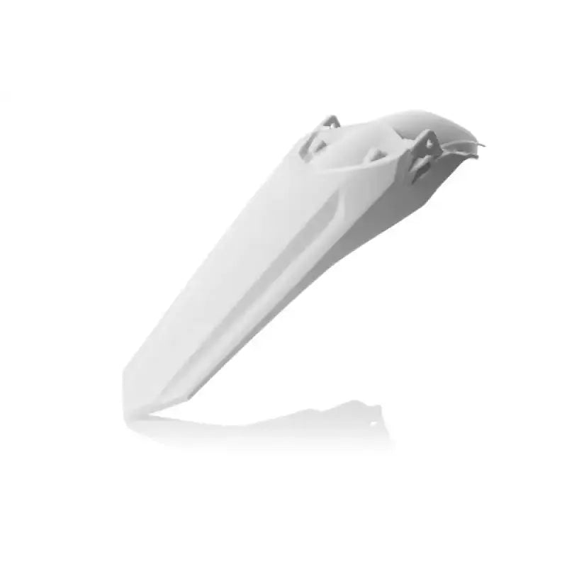 Rear Fender Hon White
